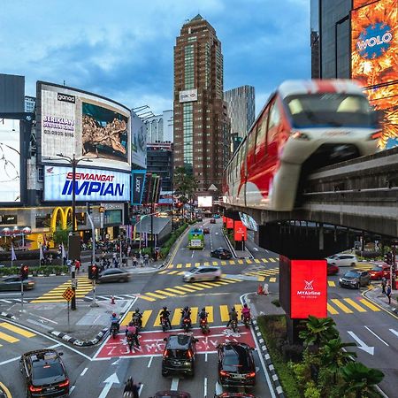 Bintang Suites Kuala Lumpur City Centre エクステリア 写真