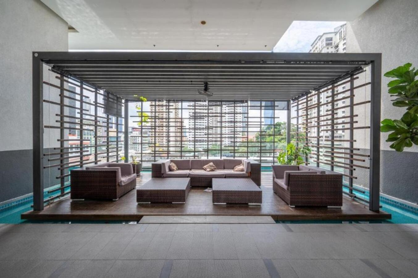 Bintang Suites Kuala Lumpur City Centre エクステリア 写真