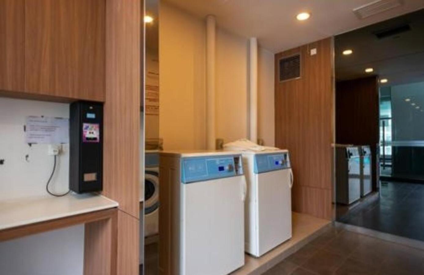 Bintang Suites Kuala Lumpur City Centre エクステリア 写真