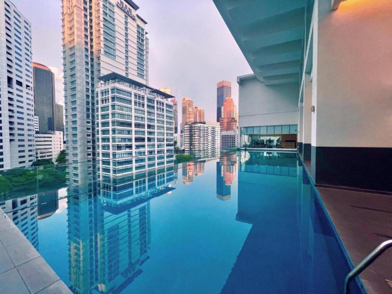 Bintang Suites Kuala Lumpur City Centre エクステリア 写真