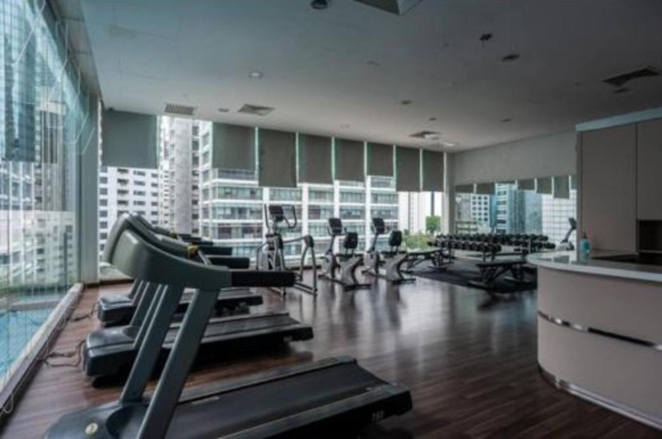 Bintang Suites Kuala Lumpur City Centre エクステリア 写真