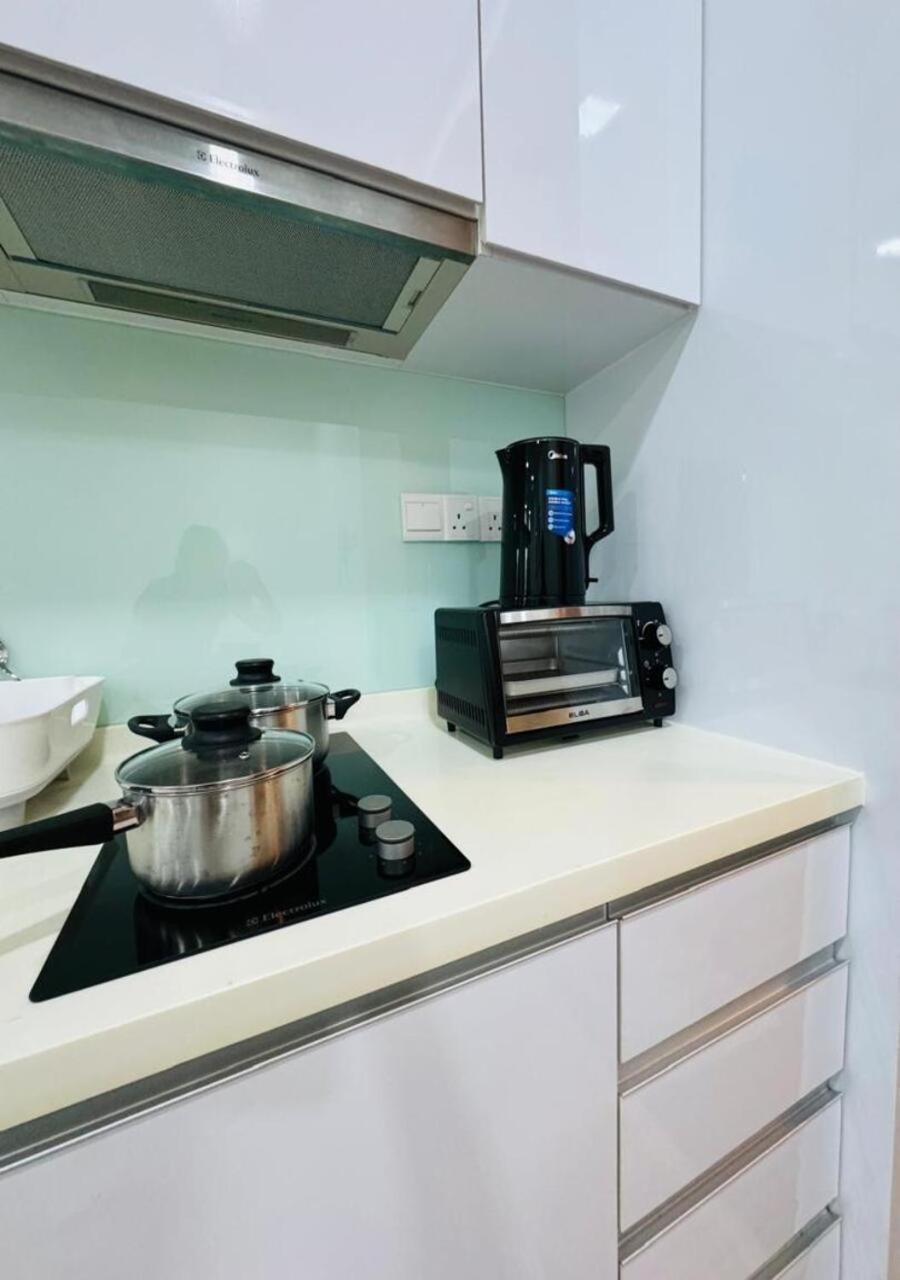Bintang Suites Kuala Lumpur City Centre エクステリア 写真