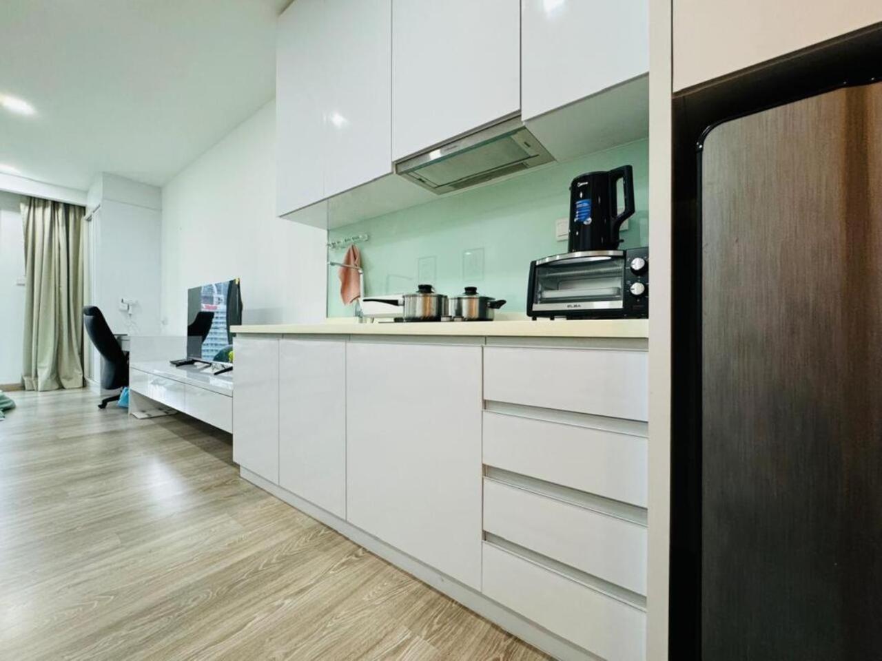 Bintang Suites Kuala Lumpur City Centre エクステリア 写真
