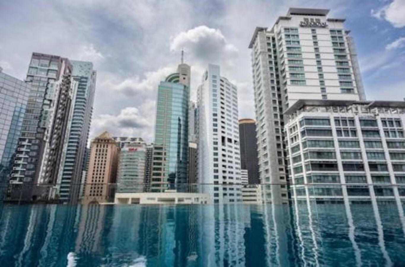 Bintang Suites Kuala Lumpur City Centre エクステリア 写真