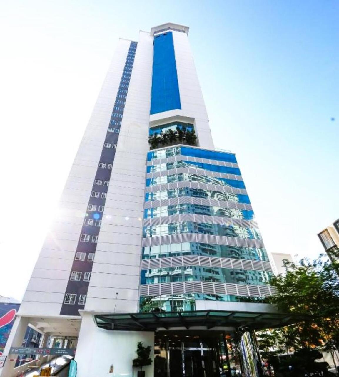 Bintang Suites Kuala Lumpur City Centre エクステリア 写真
