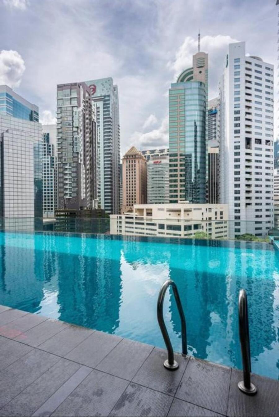 Bintang Suites Kuala Lumpur City Centre エクステリア 写真