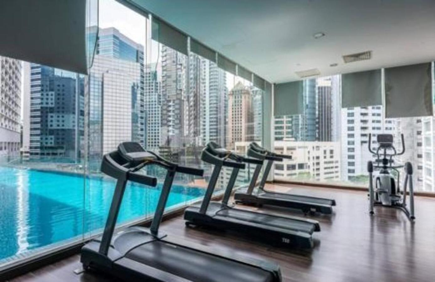 Bintang Suites Kuala Lumpur City Centre エクステリア 写真